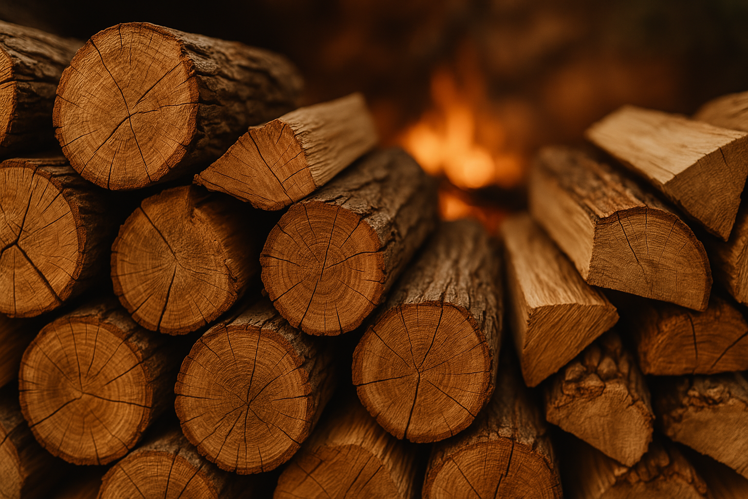 Our team committed to ethical wood sourcing